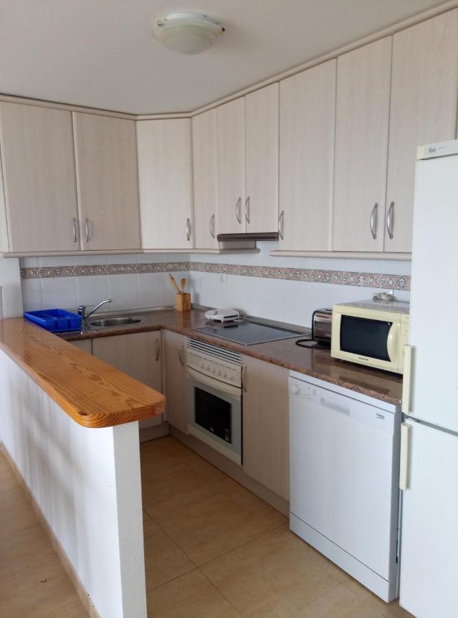 Apartamento Primera Linea...Increible Apartamento. การ์โบเนรัส ภายนอก รูปภาพ