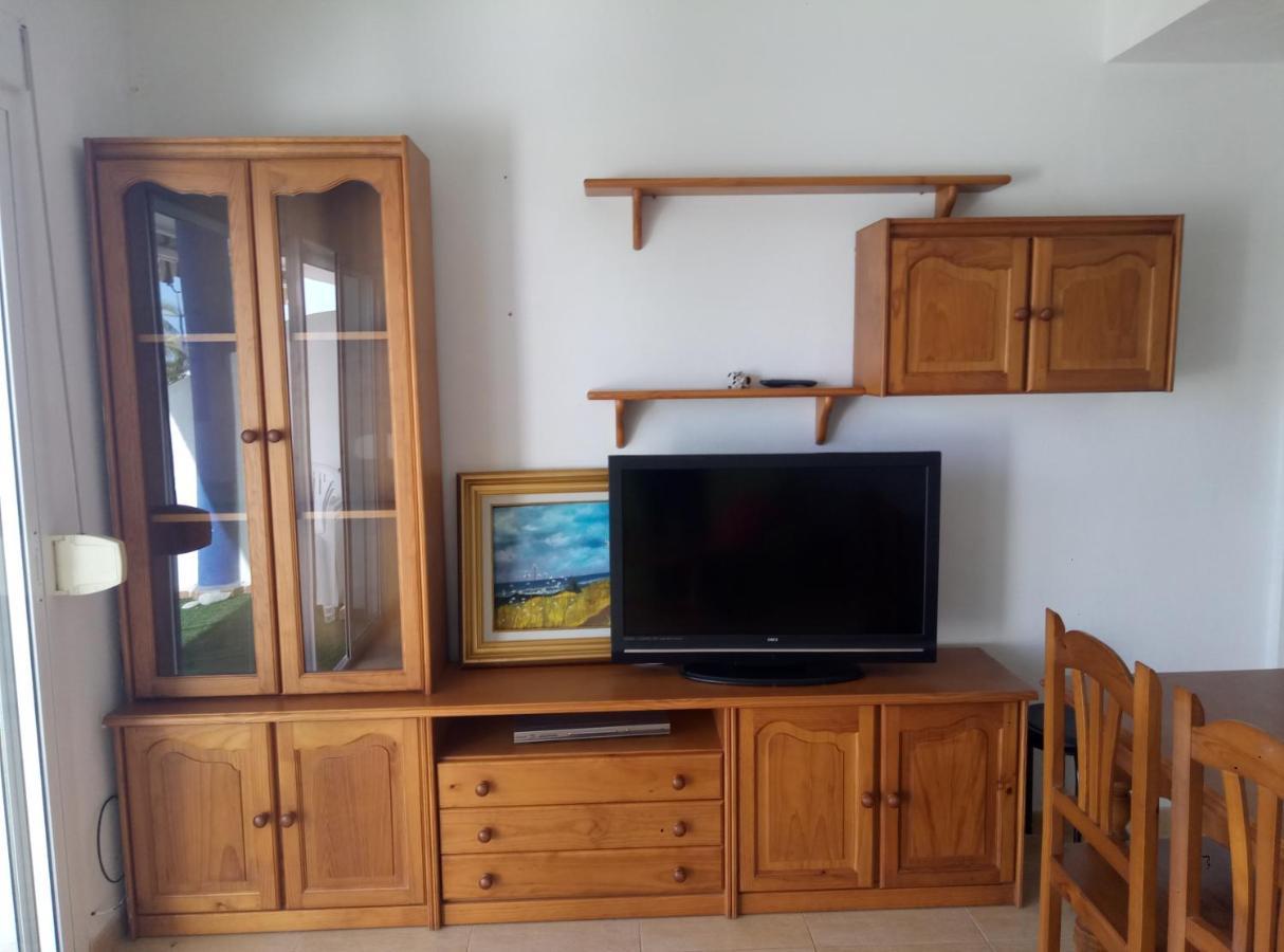Apartamento Primera Linea...Increible Apartamento. การ์โบเนรัส ภายนอก รูปภาพ