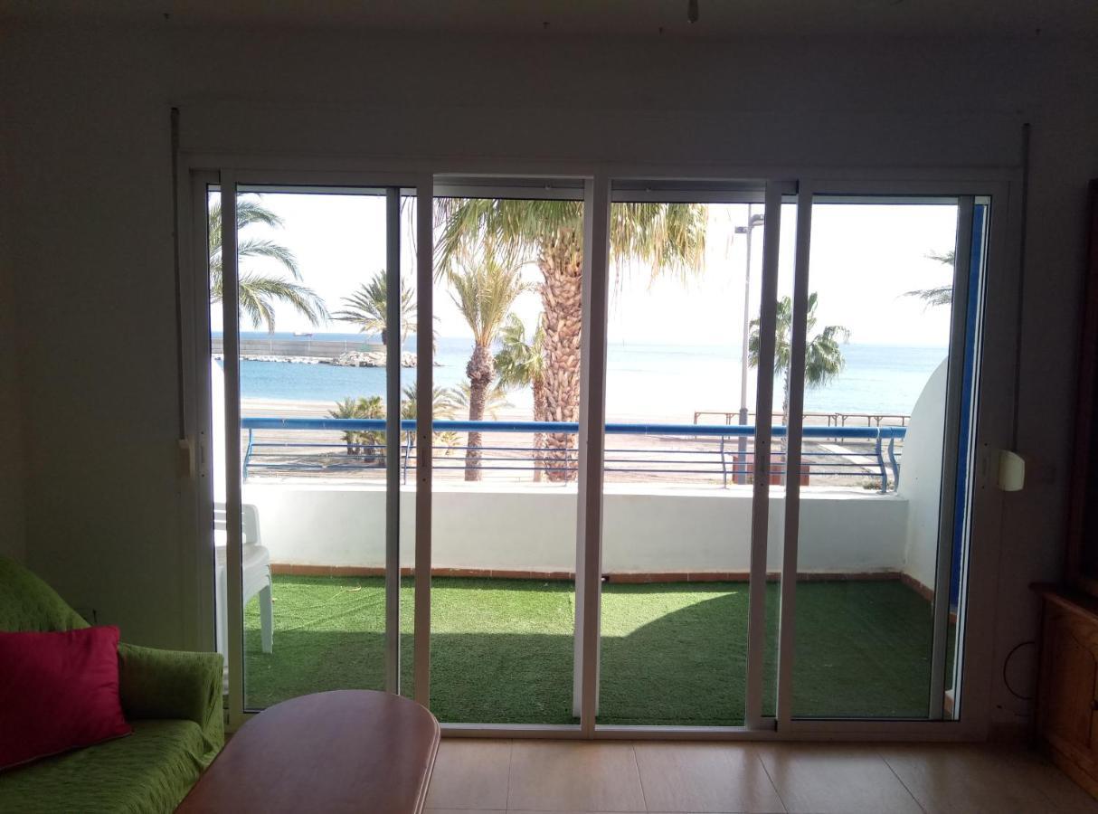 Apartamento Primera Linea...Increible Apartamento. การ์โบเนรัส ภายนอก รูปภาพ
