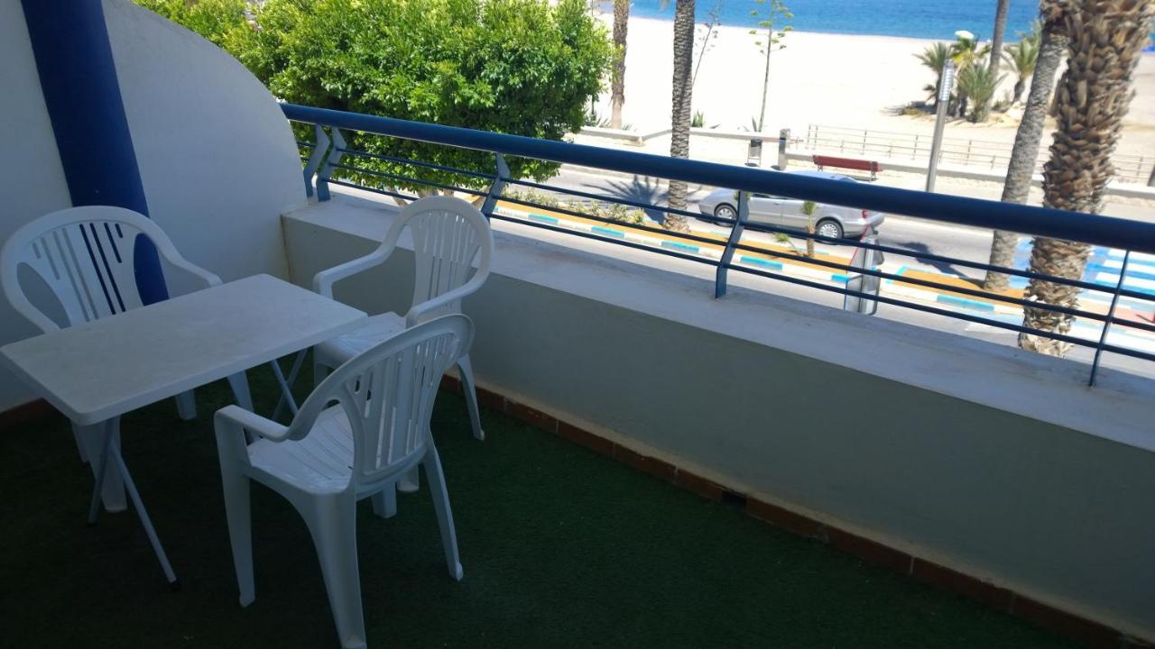 Apartamento Primera Linea...Increible Apartamento. การ์โบเนรัส ภายนอก รูปภาพ